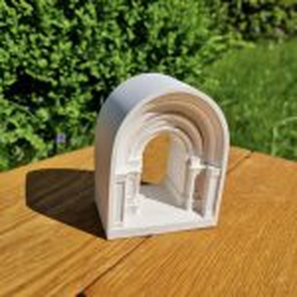 قالب بناهای تاریخی