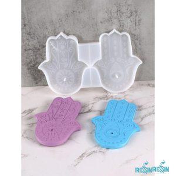 قالب جاعودی گل