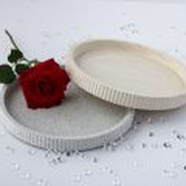 قالب سینی شیاردار