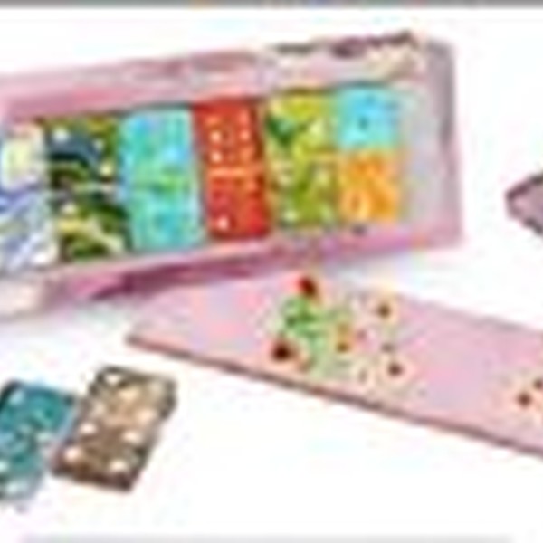 قالب دومینو