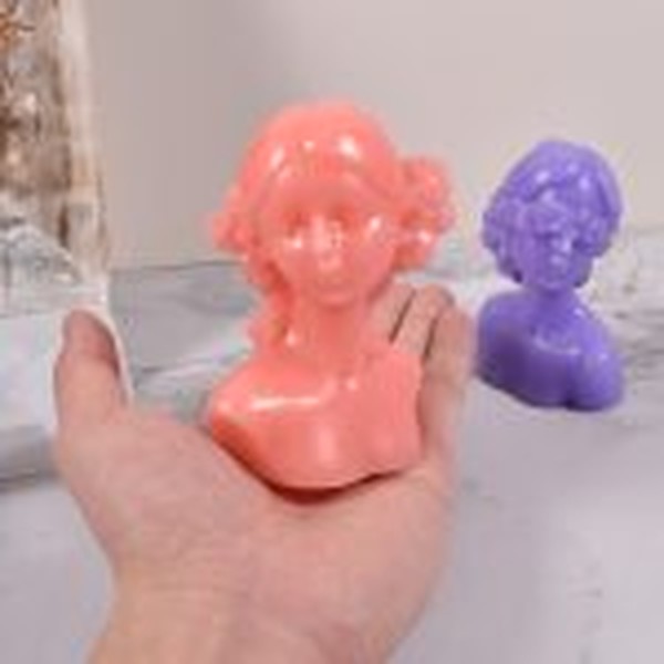 قالب آنا و ناتالی دختربهشتی