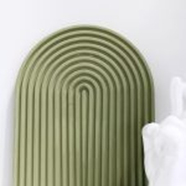 قالب سیلیکونی سینی رنگینکمان