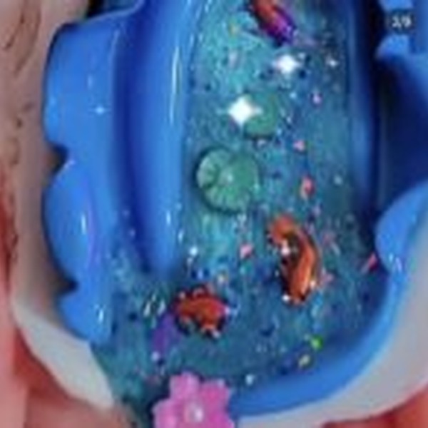 قالب ماهی مینیاتوری