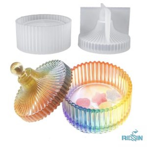 قالب سیلیکونی قندان