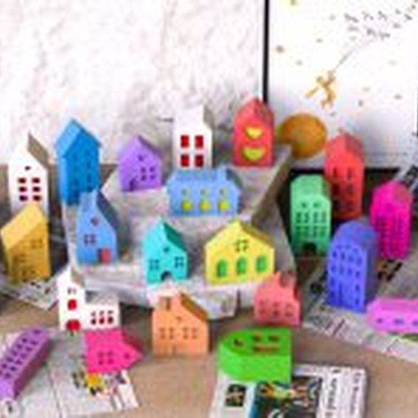 قالب خانه ده و دوازده عددی 2