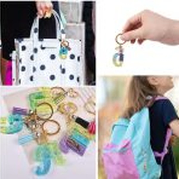 قالب سیلیکونی حروف فانتزی