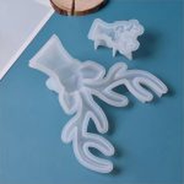 قالب سیلیکونی استند زیورآلات گوزن شاخ