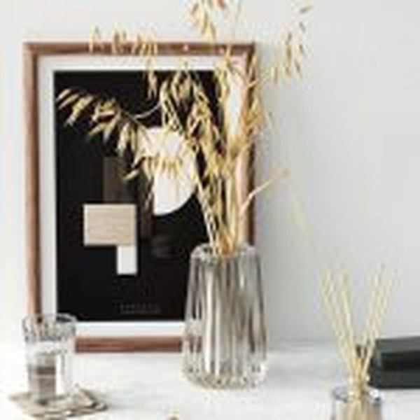 قالب گلدان ۱۵سانتی مدل شیاردار