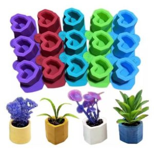 گلدان کوزهای