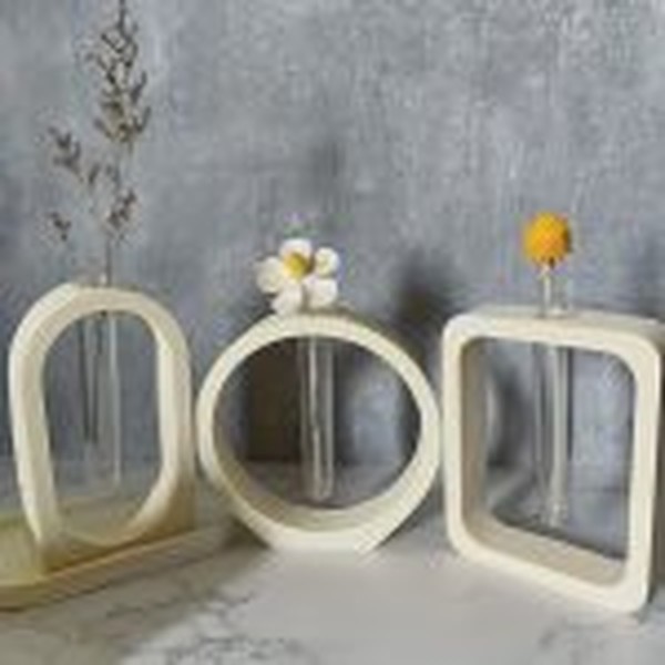 قالب گلجا حلقه