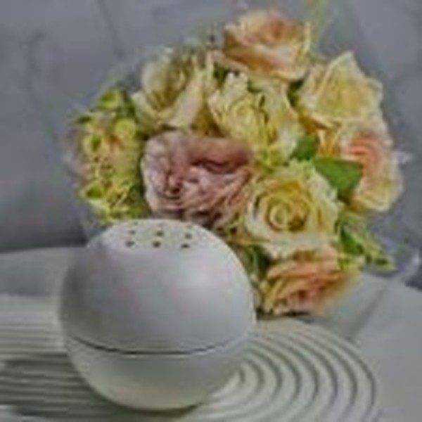 قالب بخورسوز کروی