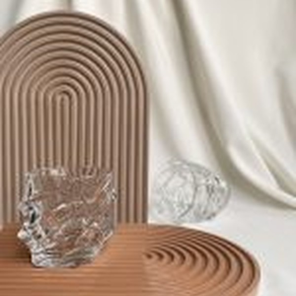 قالب سیلیکونی سینی رنگینکمان