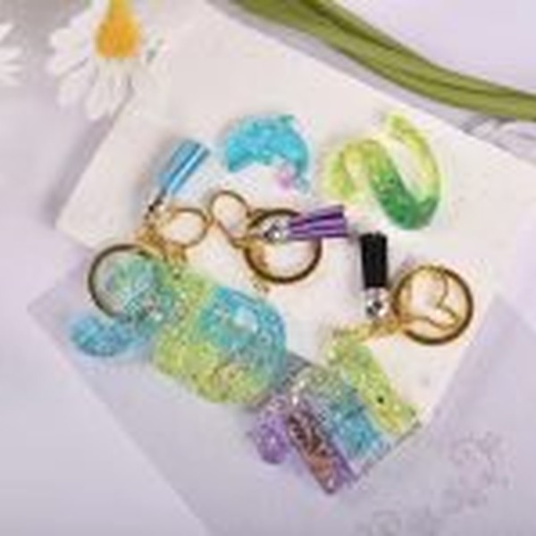 قالب سیلیکونی حروف فانتزی