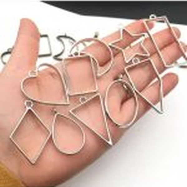 قاب فلزی_ده تایی زیورآلات