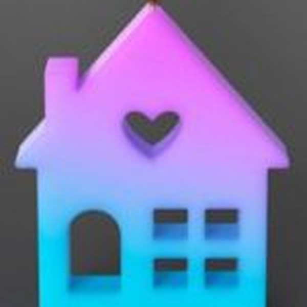 قالب کلبه عشق کد 2