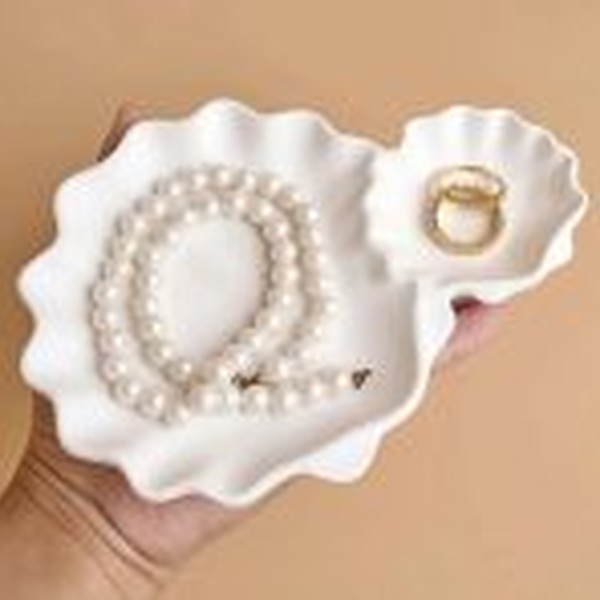 ست قالب سیلیکونی صدف