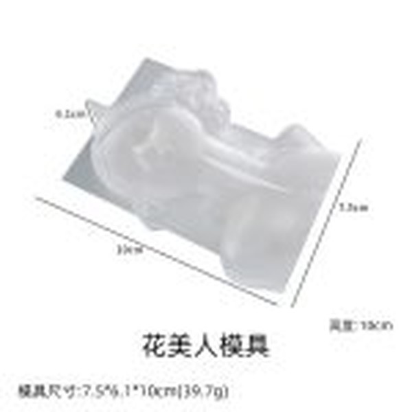 قالب آنا و ناتالی دختربهشتی