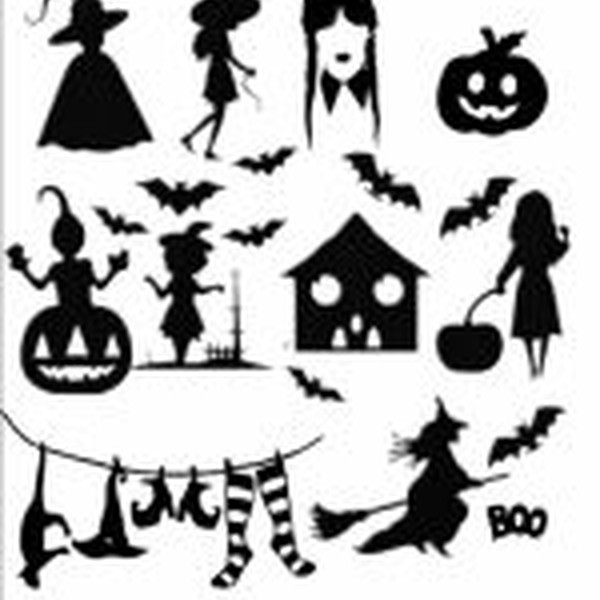 استیکرهای روح و جادوگر