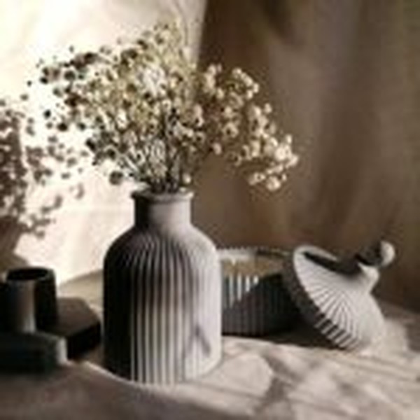 قالب سیلیکونی قندان_شیاردار