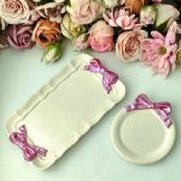 ست قالب پاپیونی