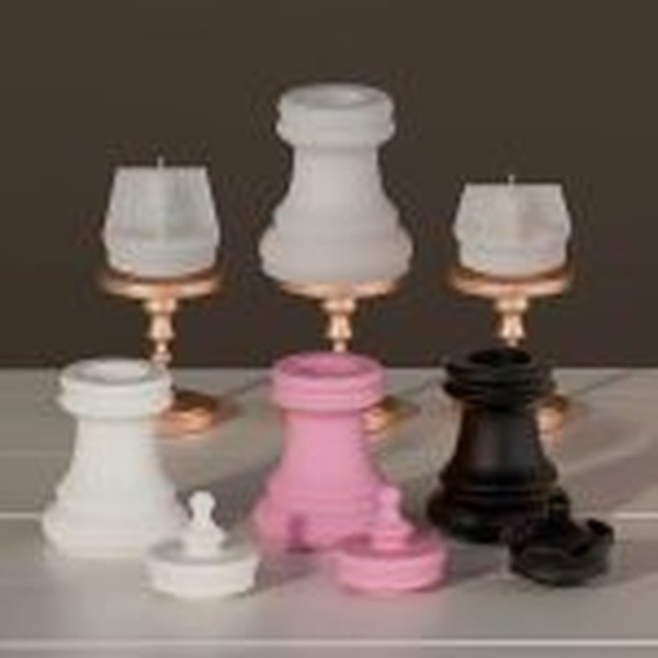 قالب بانکه شطرنج