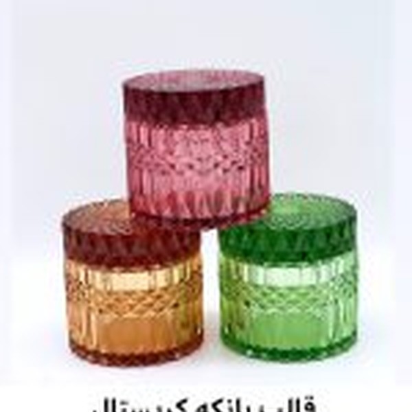 قالب بانکه کریستال