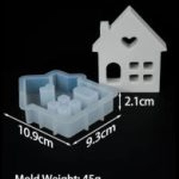 قالب کلبه عشق کد 2