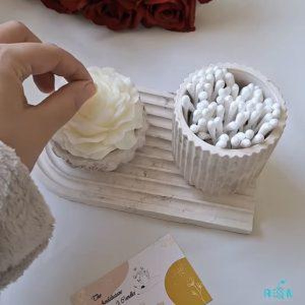 قالب بانکه شیاردار