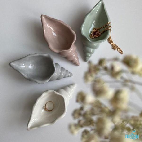 قالب صدف حلزونی