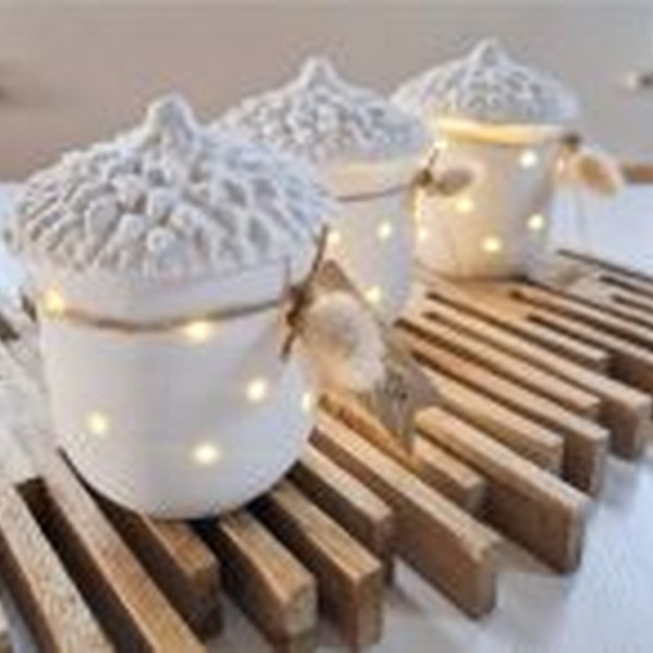 قالب بانکه بلوط