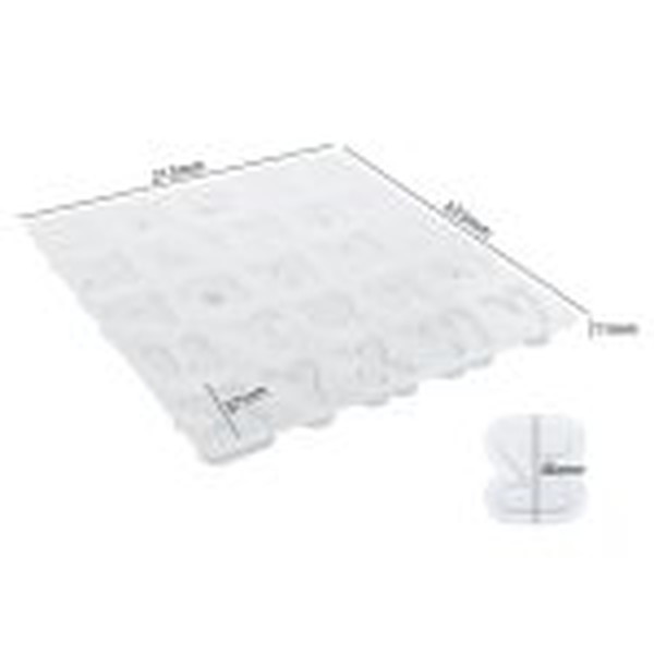 قالب حروف اکواریومی