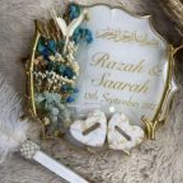 قالب استند انگشتر 8عددی