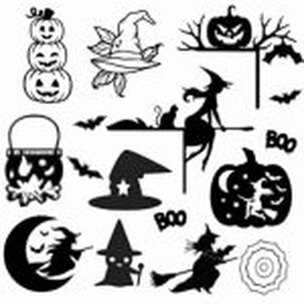 استیکرهای روح و جادوگر