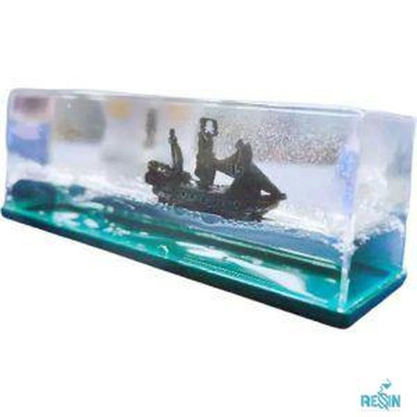 قالب حجمی آکواریومی