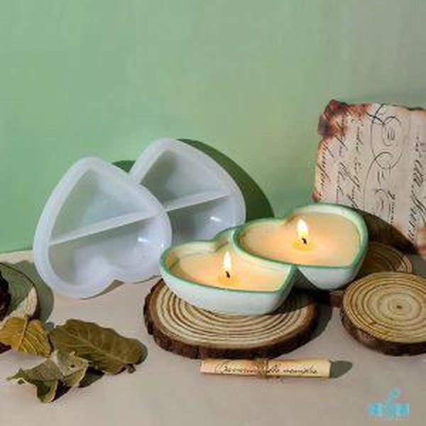 قالب کاسه قلبی