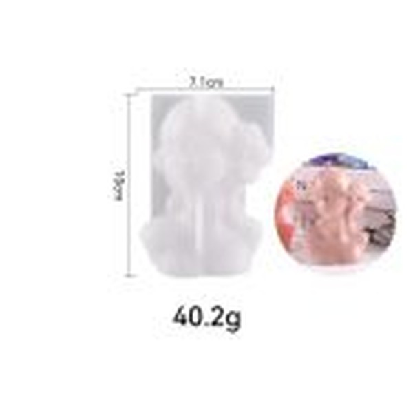 قالب آنا و ناتالی دختربهشتی