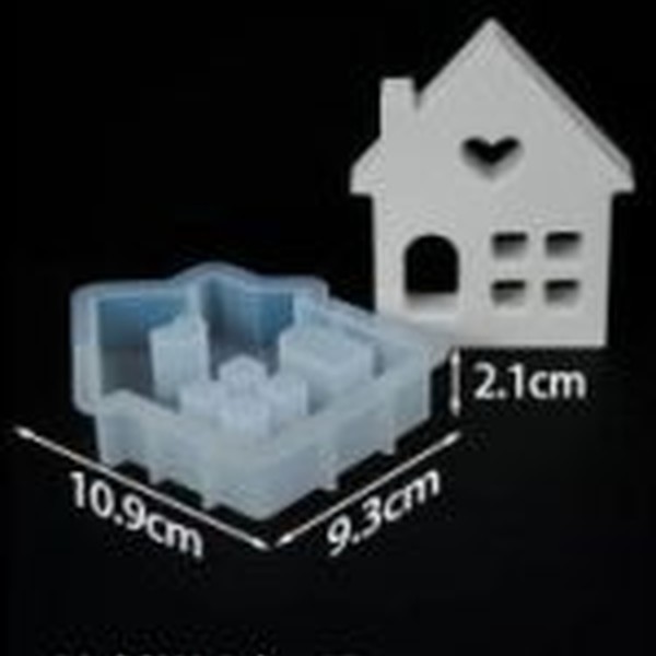 قالب کلبه عشق کد 2