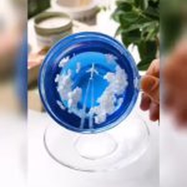 خمیر ابر ساز رزین وارداتی