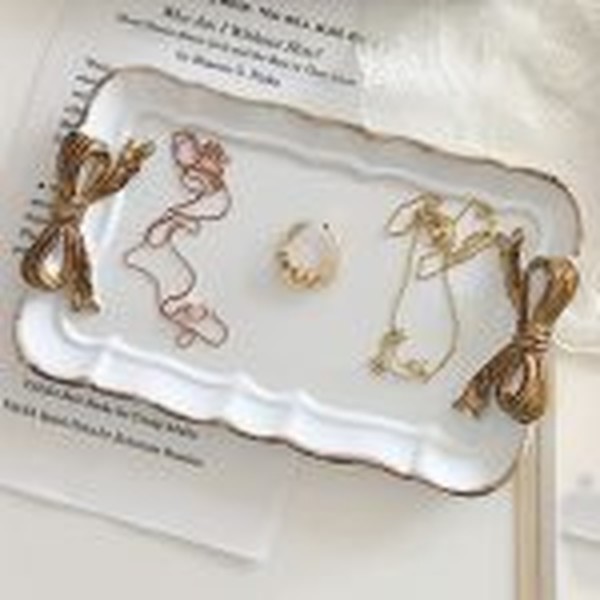 ست قالب پاپیونی