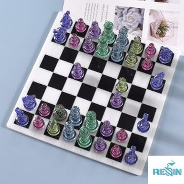 قالب سیلیکونی قلب پایه دار