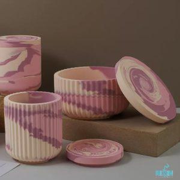 قالب بانکه شیاردار