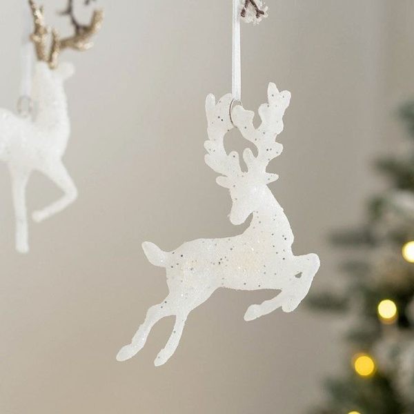 قالب گوزن کریسمس