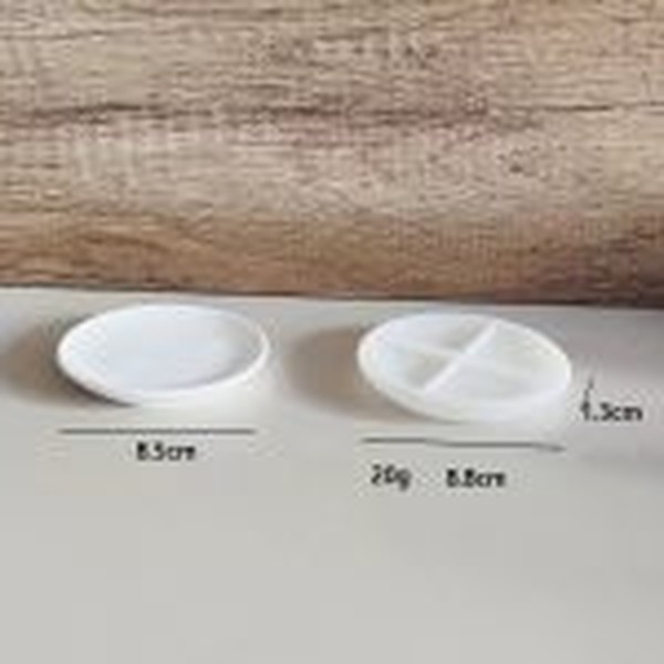 قالب فنجان و نعلبکی