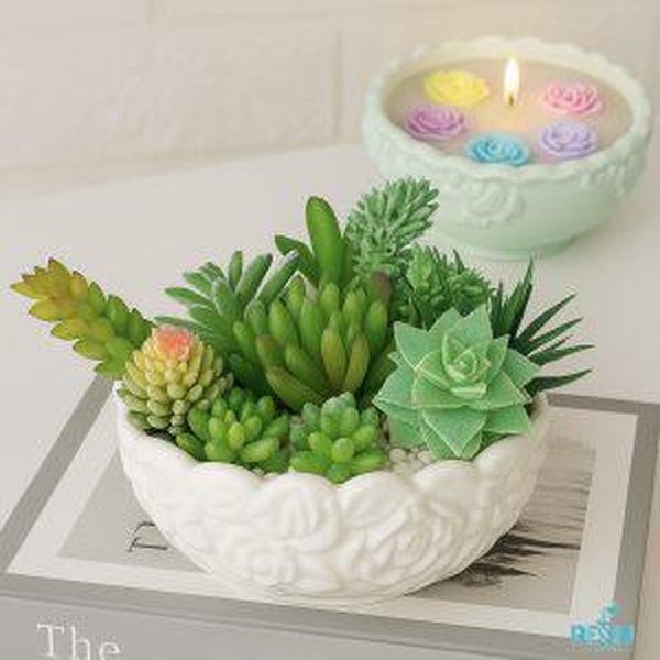 قالب کاسه قلبی