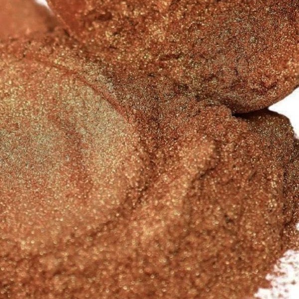 پودری فلزی طلا ، نقره، مس