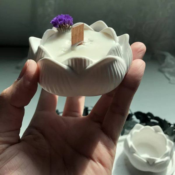 قالب کاسه نیلوفر مرداب