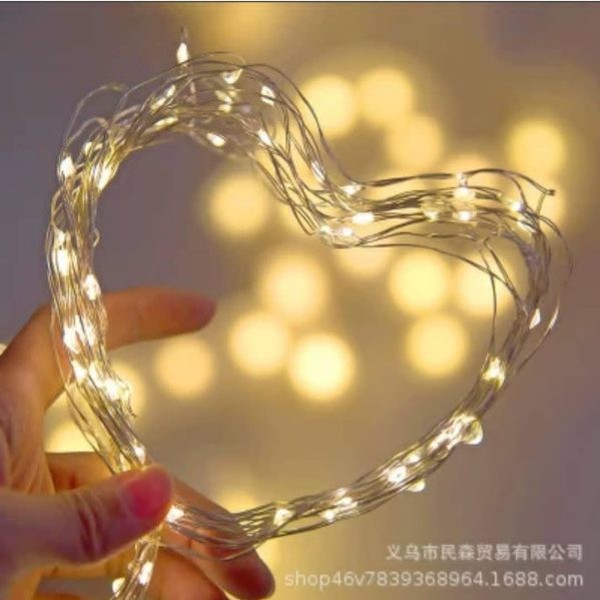 ریسه ضد آب در دو رنگ