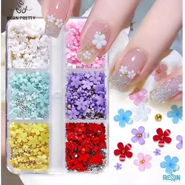 پک شکوفه بهاری