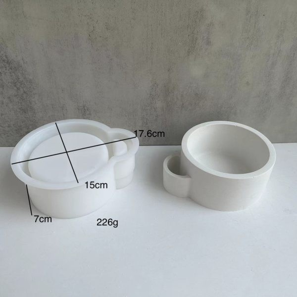 قالب کاسه جیبدار