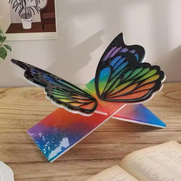 قالب رحل پروانه